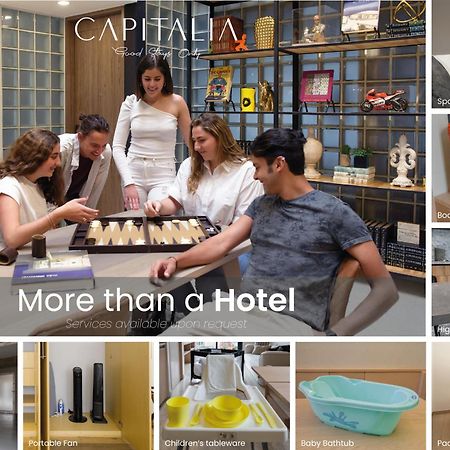 Capitalia - Luxury Apartments - Polanco Moliere 멕시코 시 외부 사진