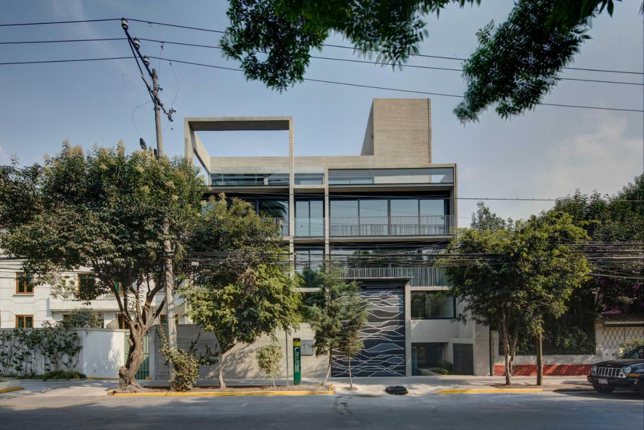 Capitalia - Luxury Apartments - Polanco Moliere 멕시코 시 외부 사진