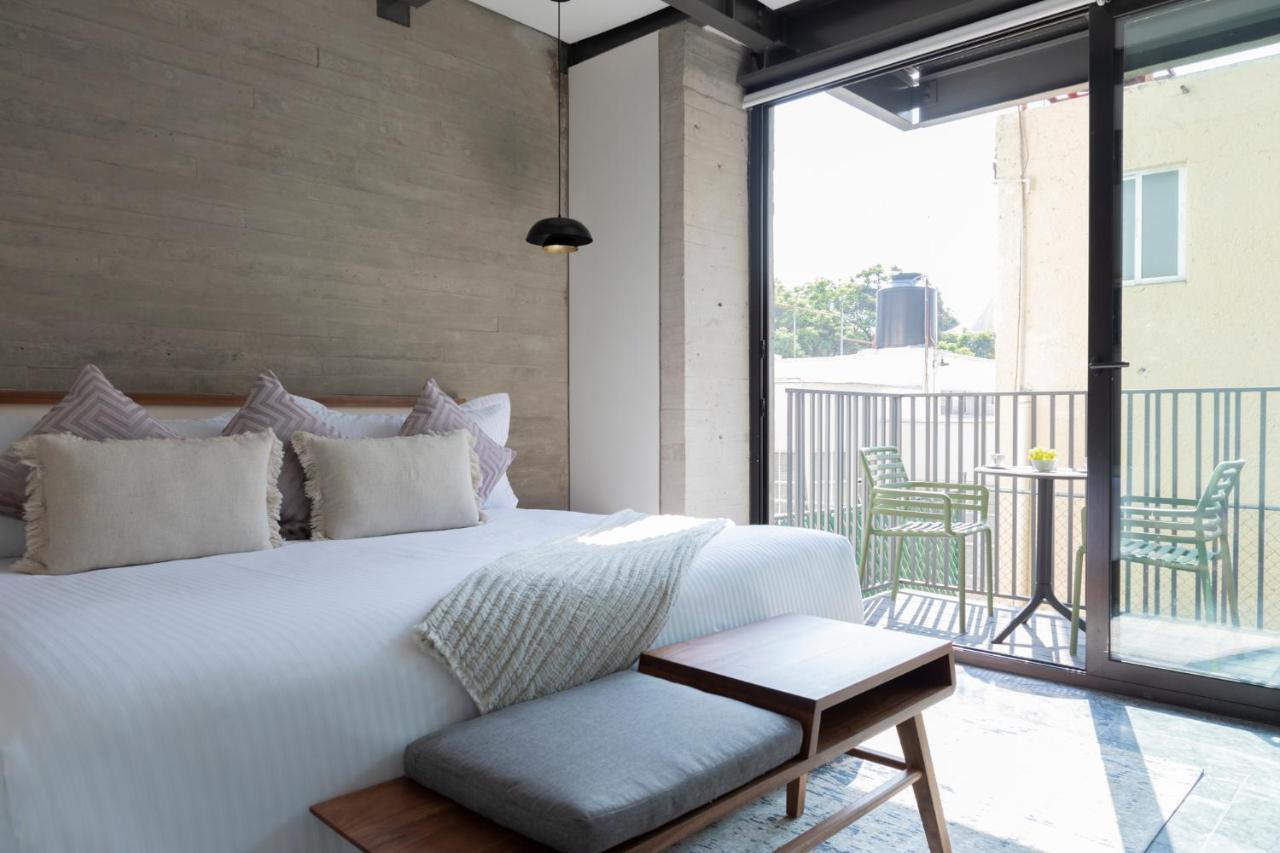 Capitalia - Luxury Apartments - Polanco Moliere 멕시코 시 외부 사진