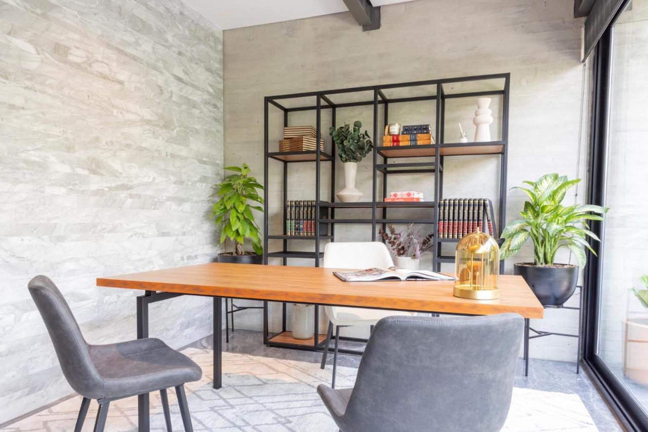 Capitalia - Luxury Apartments - Polanco Moliere 멕시코 시 외부 사진