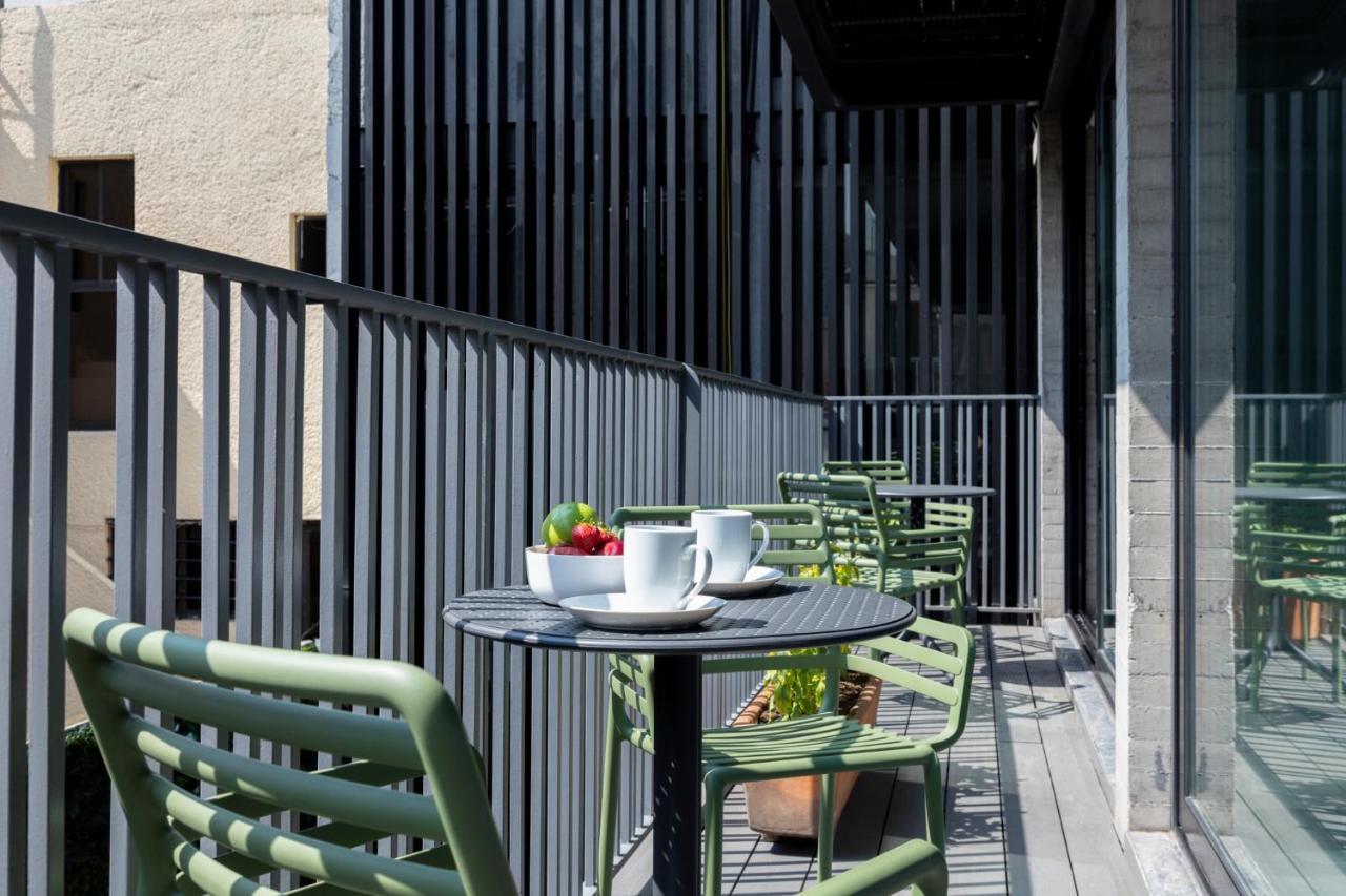 Capitalia - Luxury Apartments - Polanco Moliere 멕시코 시 외부 사진