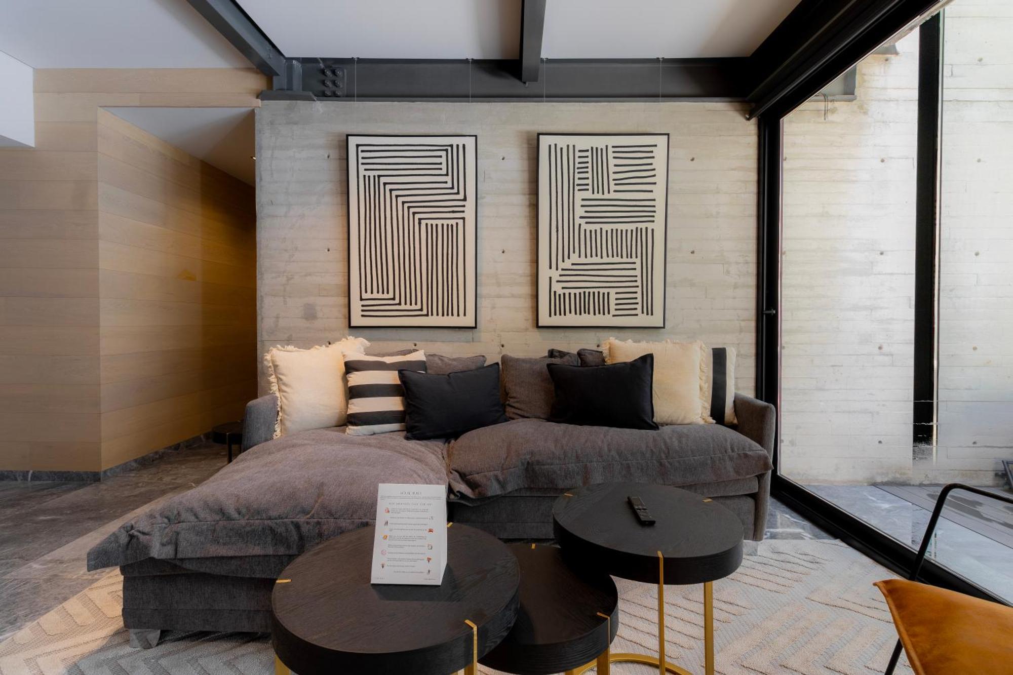 Capitalia - Luxury Apartments - Polanco Moliere 멕시코 시 외부 사진