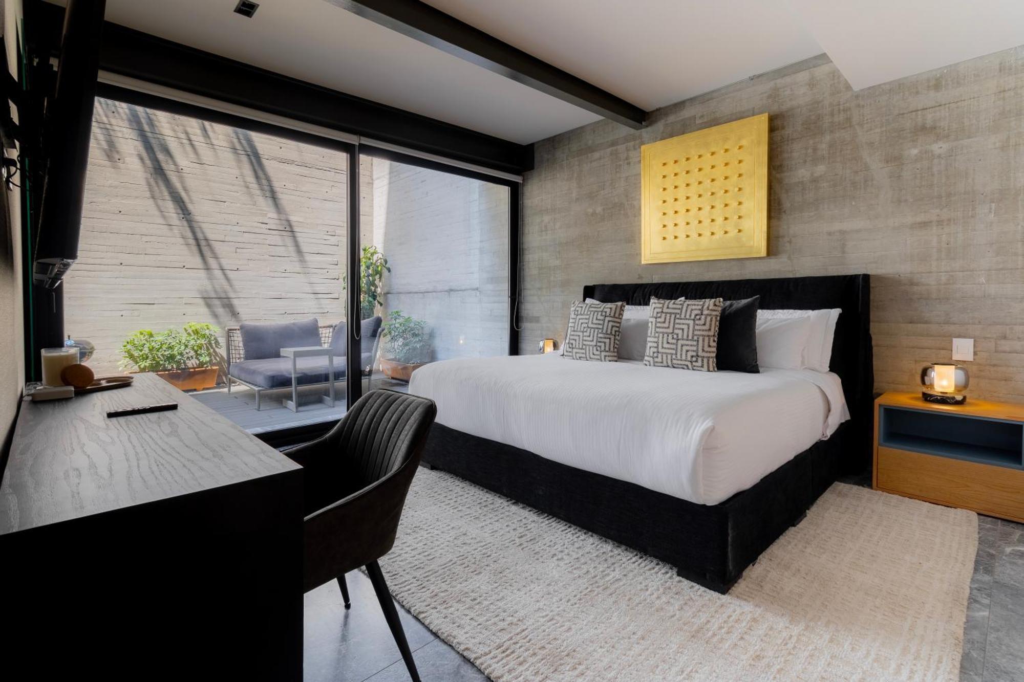 Capitalia - Luxury Apartments - Polanco Moliere 멕시코 시 외부 사진