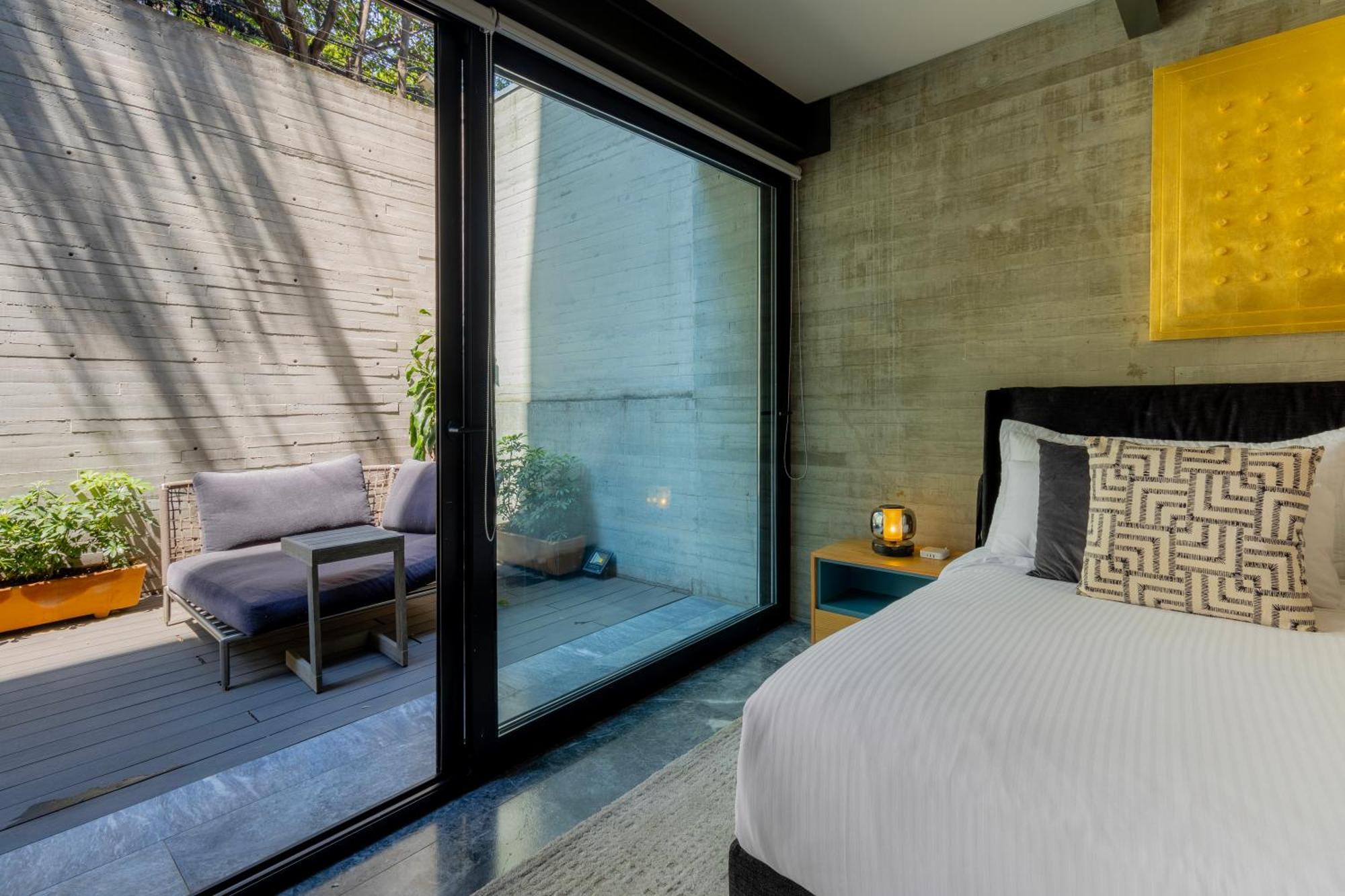 Capitalia - Luxury Apartments - Polanco Moliere 멕시코 시 외부 사진