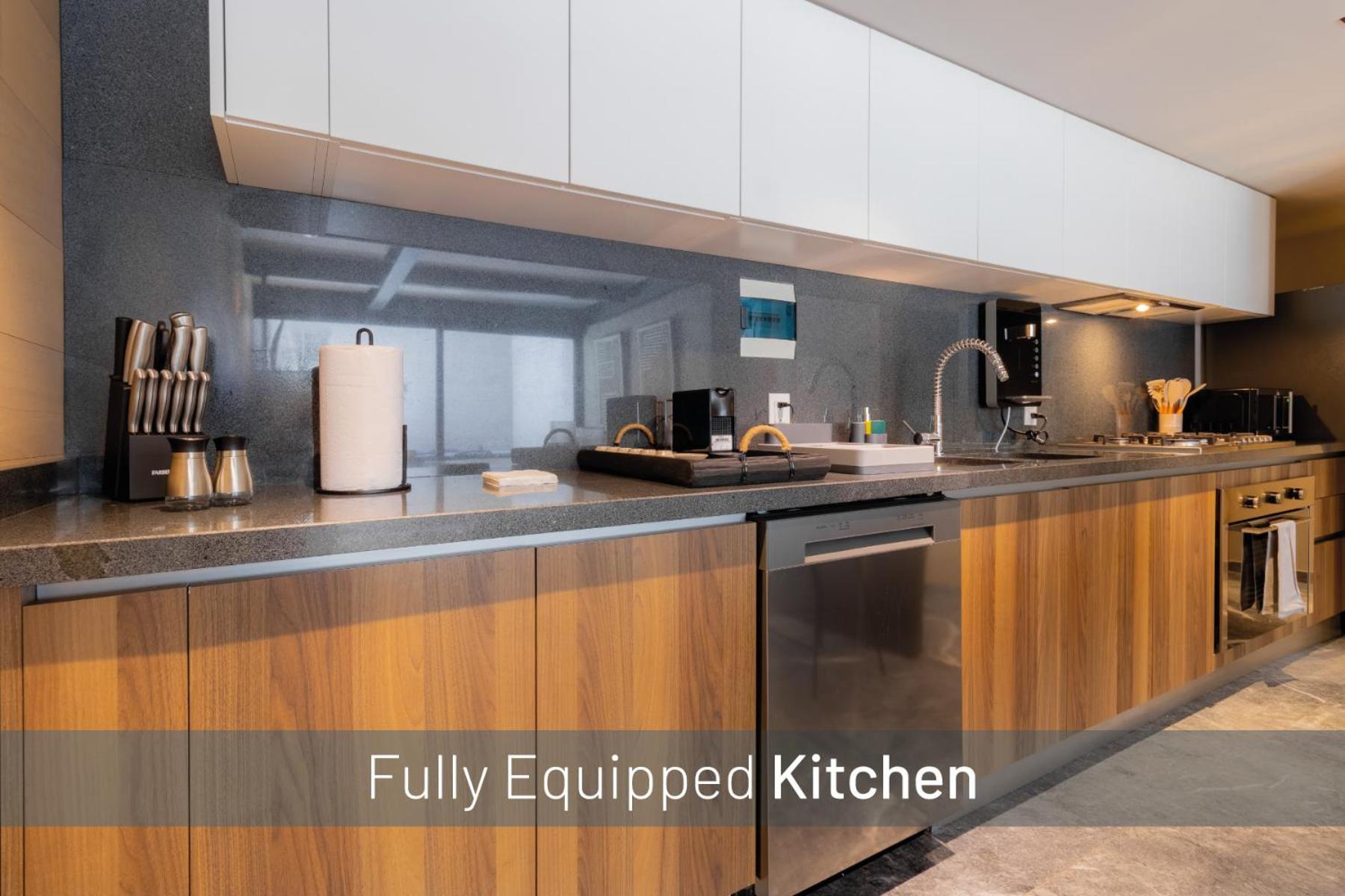 Capitalia - Luxury Apartments - Polanco Moliere 멕시코 시 외부 사진