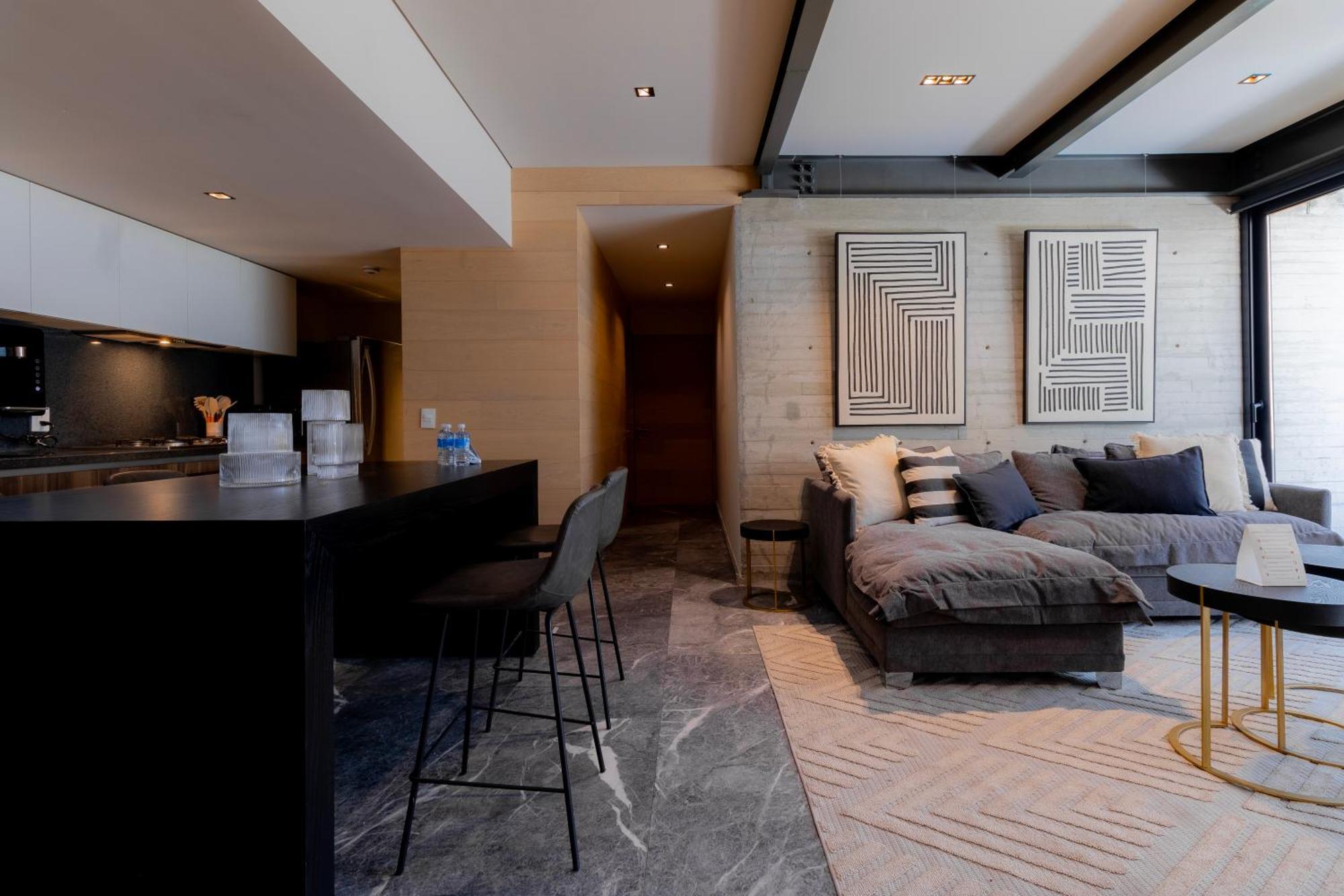 Capitalia - Luxury Apartments - Polanco Moliere 멕시코 시 외부 사진