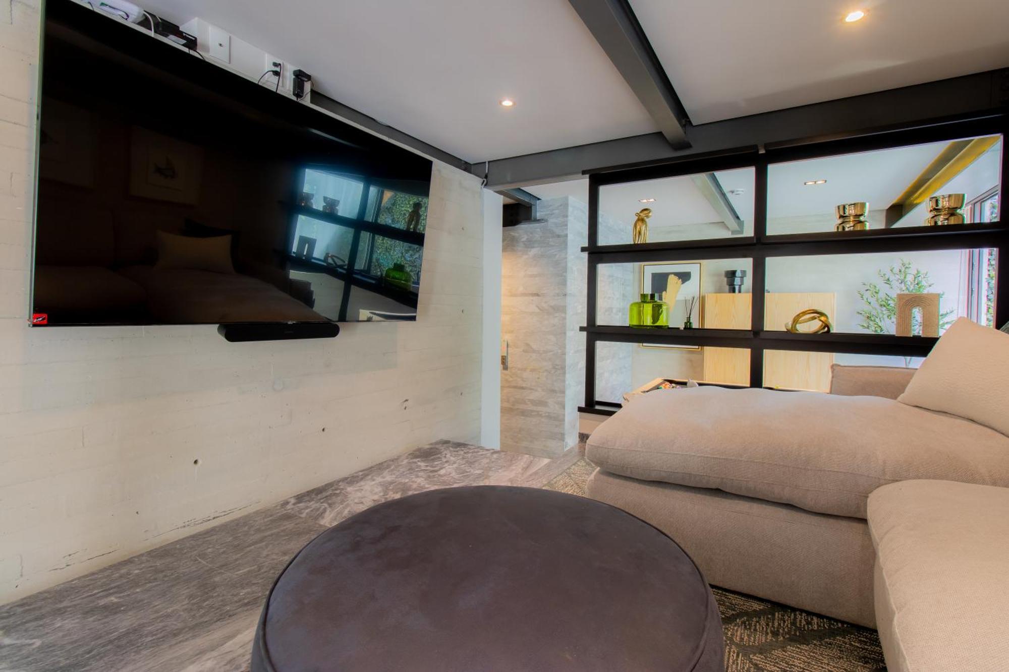 Capitalia - Luxury Apartments - Polanco Moliere 멕시코 시 외부 사진