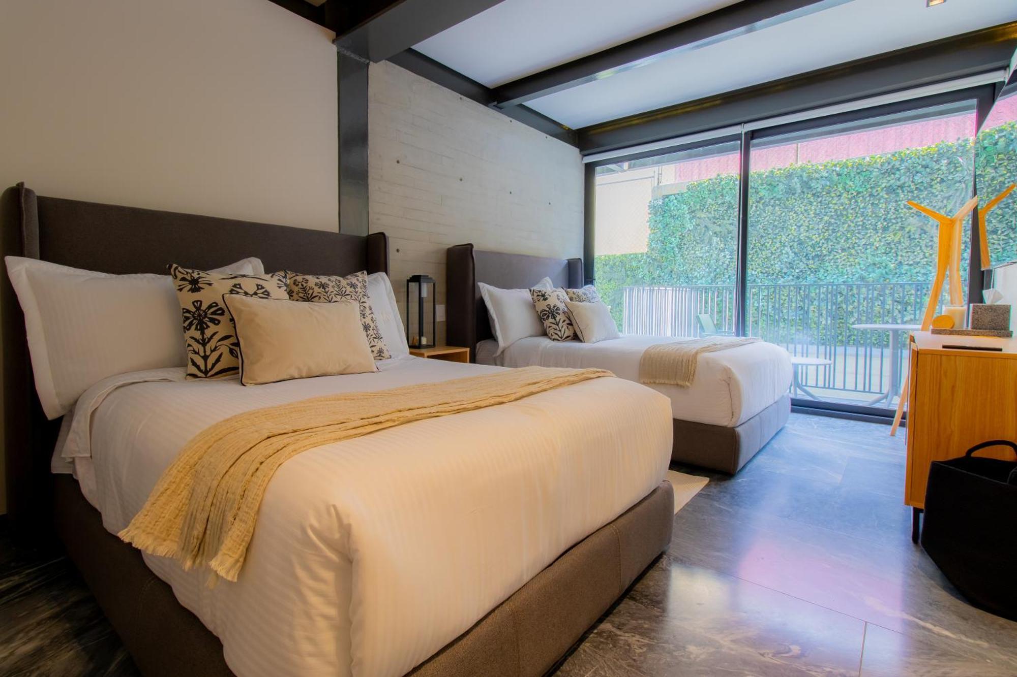 Capitalia - Luxury Apartments - Polanco Moliere 멕시코 시 외부 사진