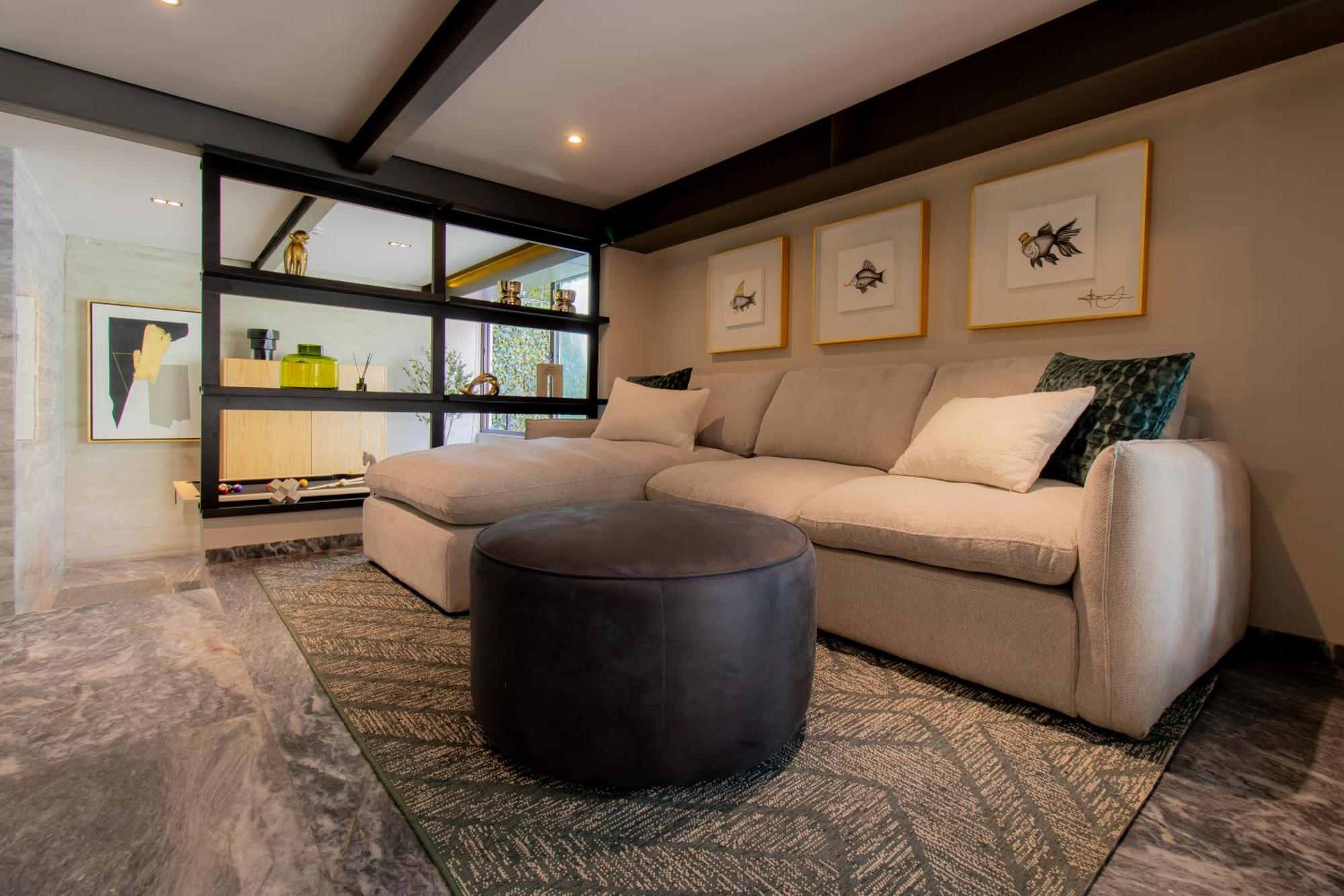 Capitalia - Luxury Apartments - Polanco Moliere 멕시코 시 외부 사진