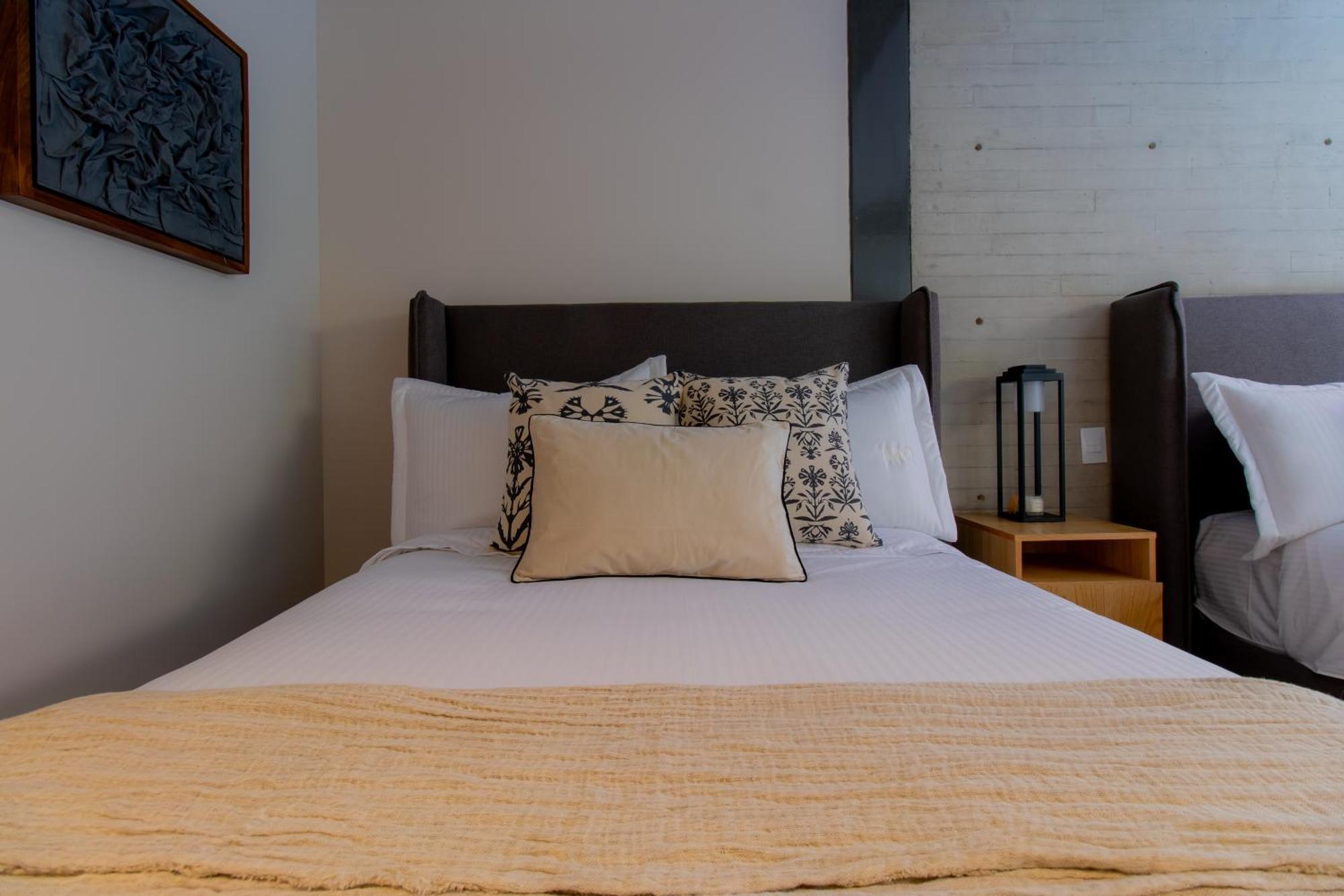 Capitalia - Luxury Apartments - Polanco Moliere 멕시코 시 외부 사진