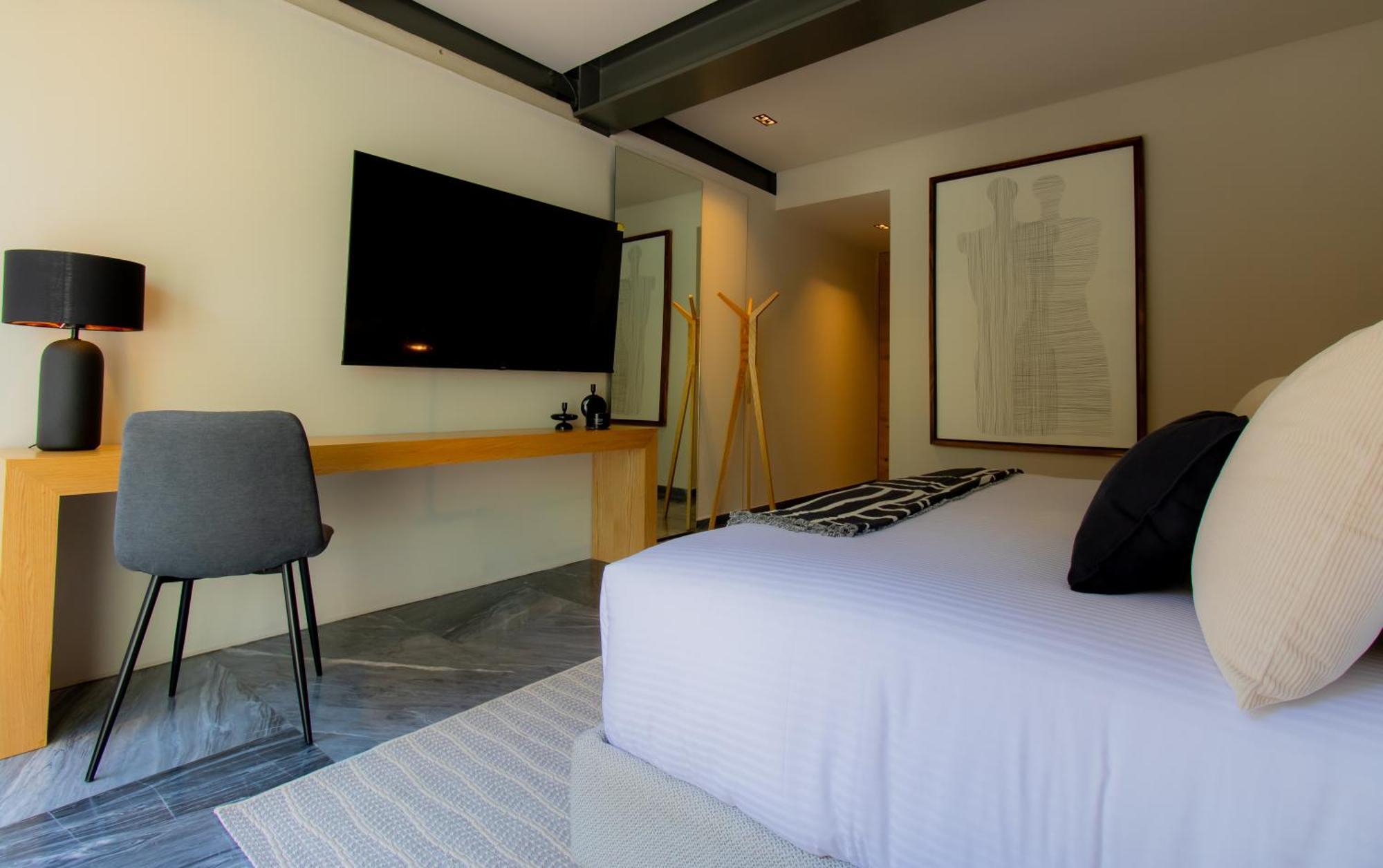 Capitalia - Luxury Apartments - Polanco Moliere 멕시코 시 외부 사진