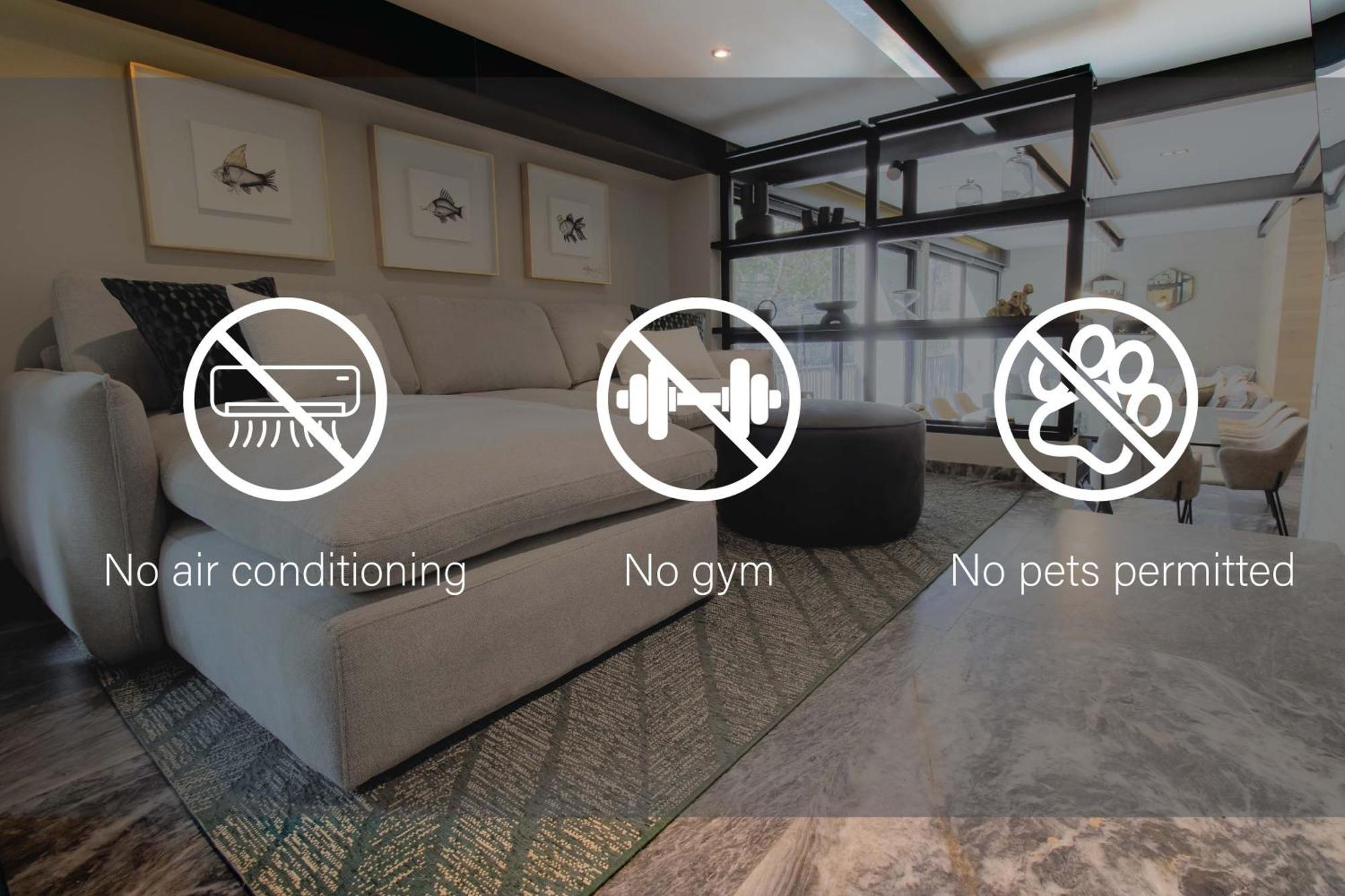 Capitalia - Luxury Apartments - Polanco Moliere 멕시코 시 외부 사진