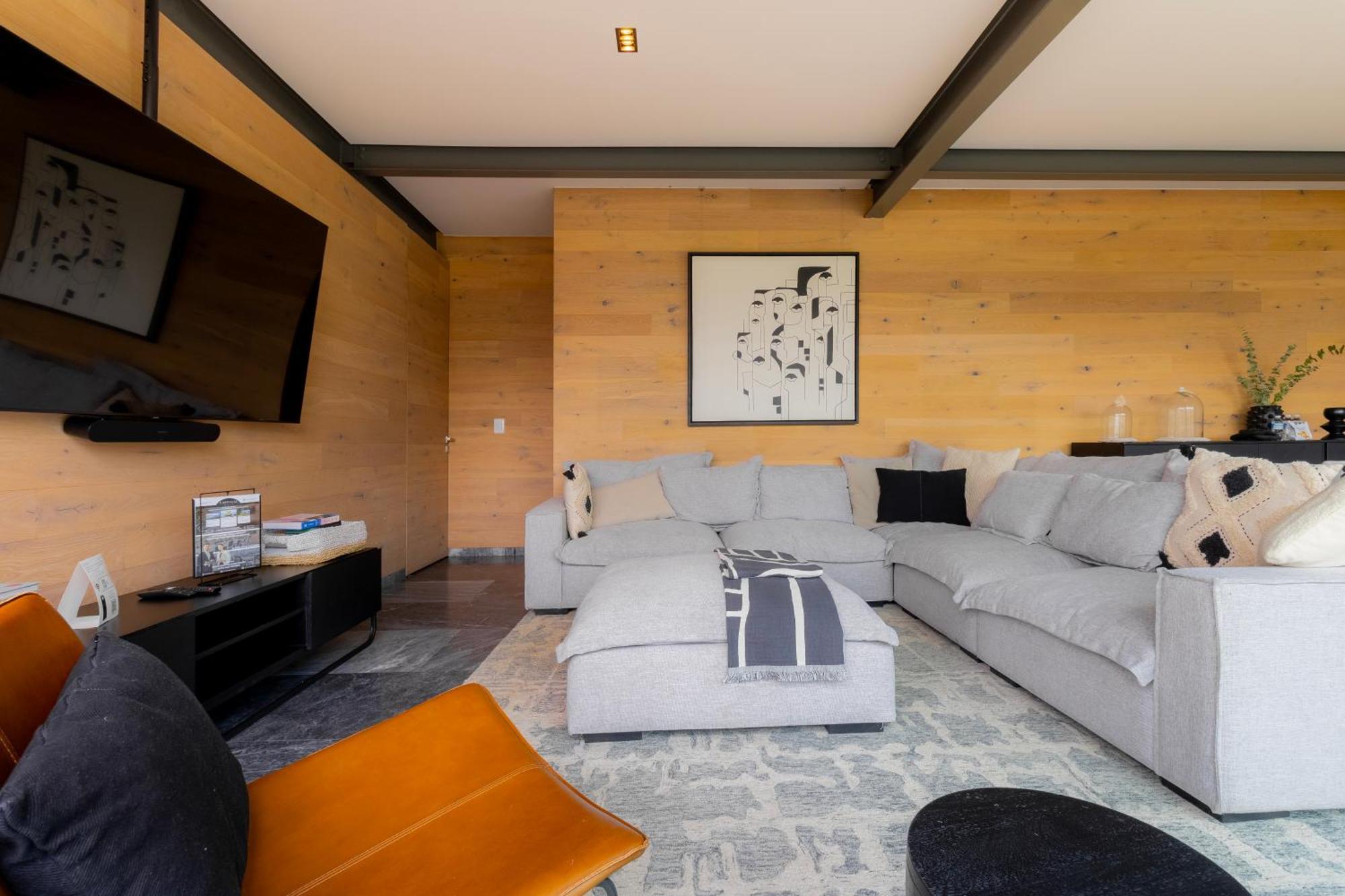 Capitalia - Luxury Apartments - Polanco Moliere 멕시코 시 외부 사진