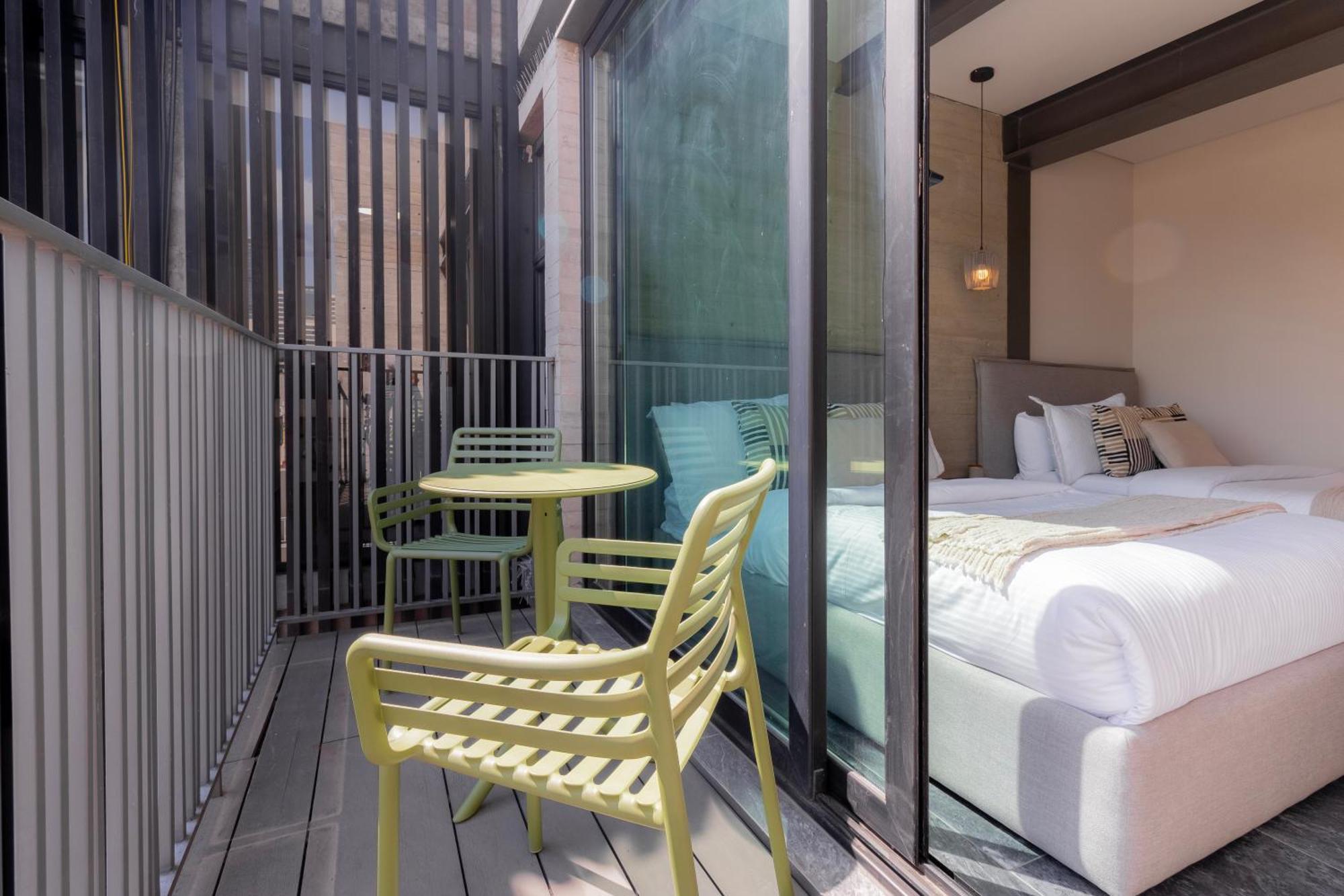 Capitalia - Luxury Apartments - Polanco Moliere 멕시코 시 외부 사진