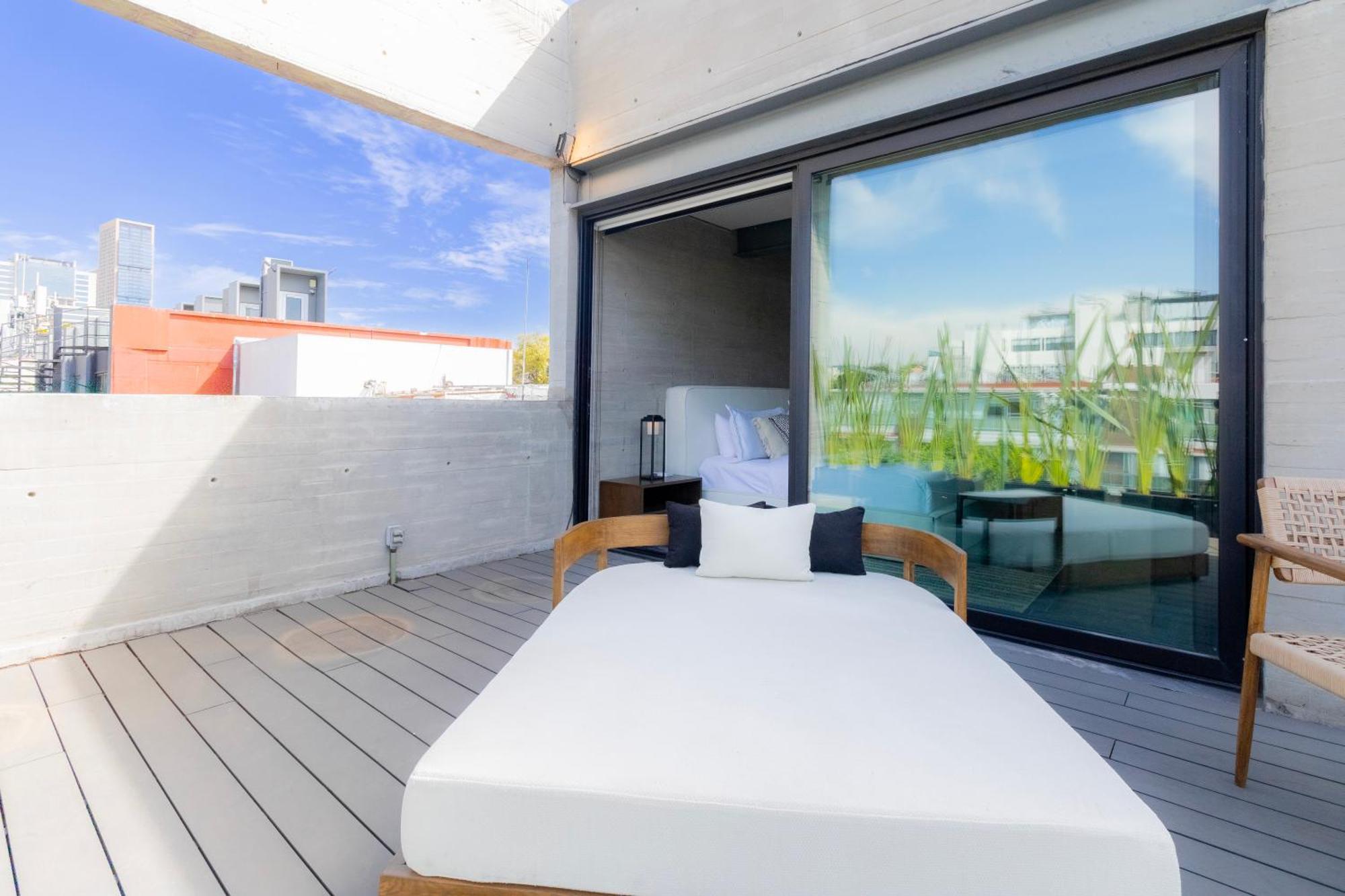 Capitalia - Luxury Apartments - Polanco Moliere 멕시코 시 외부 사진