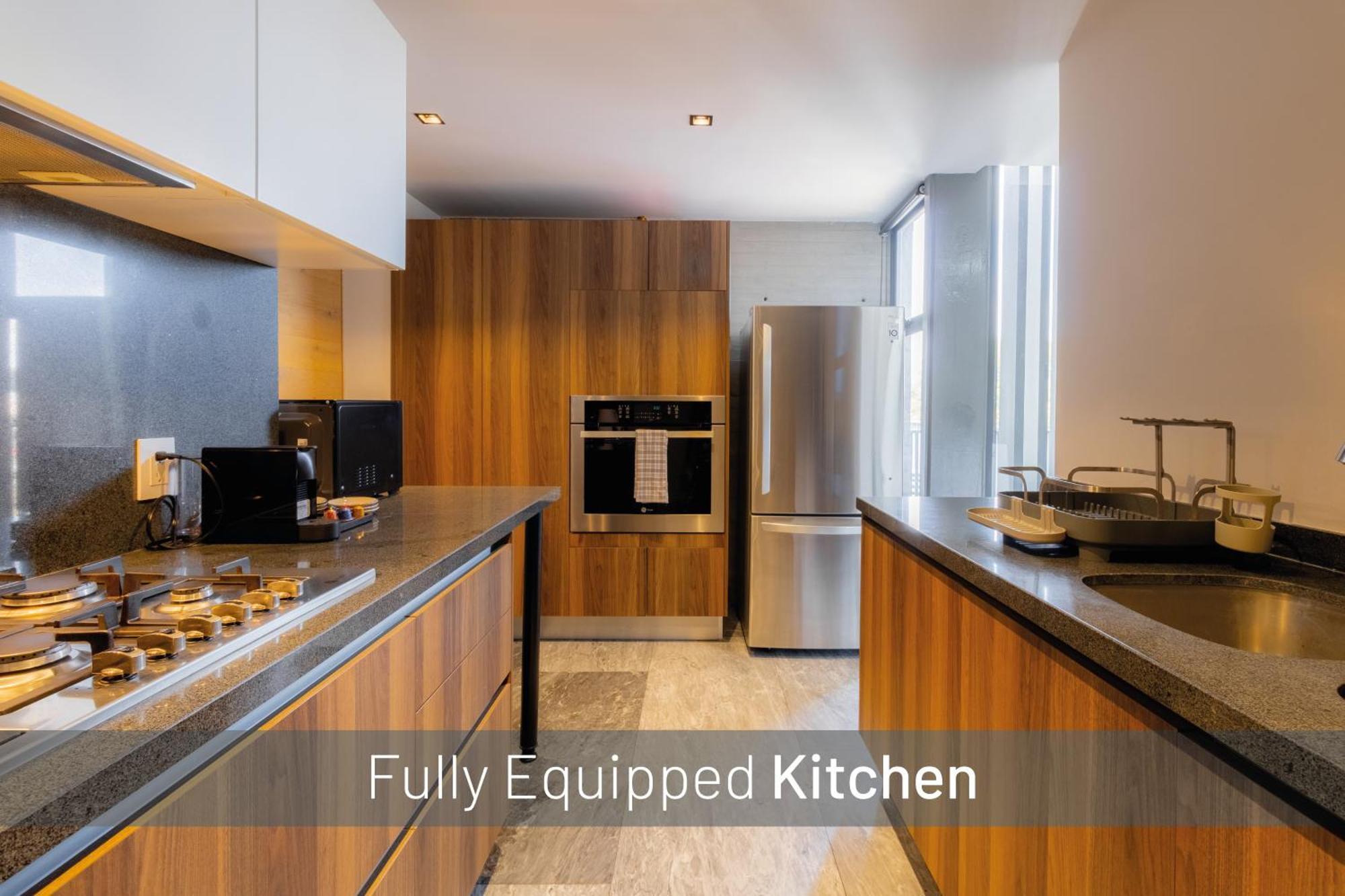 Capitalia - Luxury Apartments - Polanco Moliere 멕시코 시 외부 사진